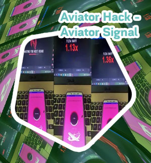 Aviator hack app