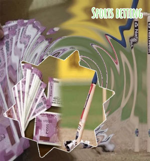 Cricket betting online india