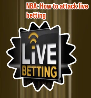Live betting