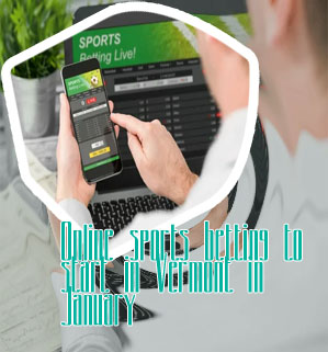 Online sports betting