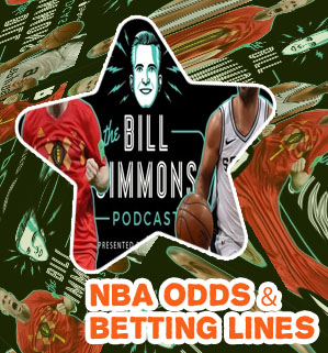 Vegas odds nba
